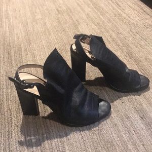 French Connection High heel sandals size 7